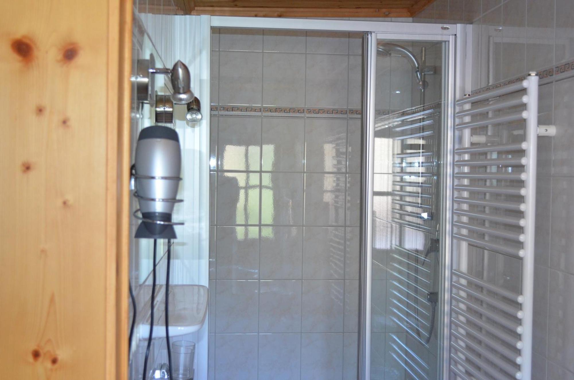 Double Room Private Bathroom