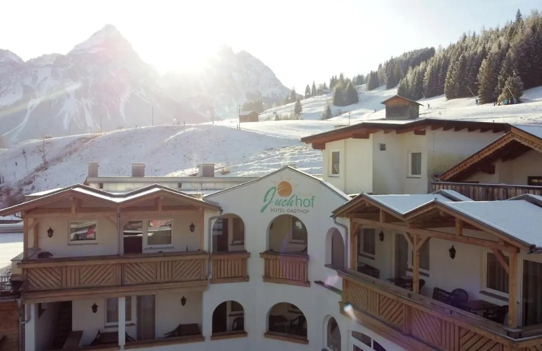 Hotel Garni Juchhof-1