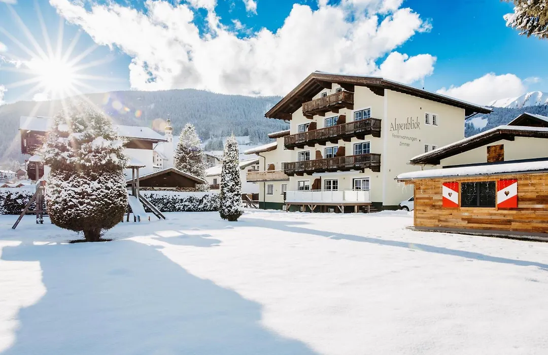 B&B Gästehaus Alpenblick-1